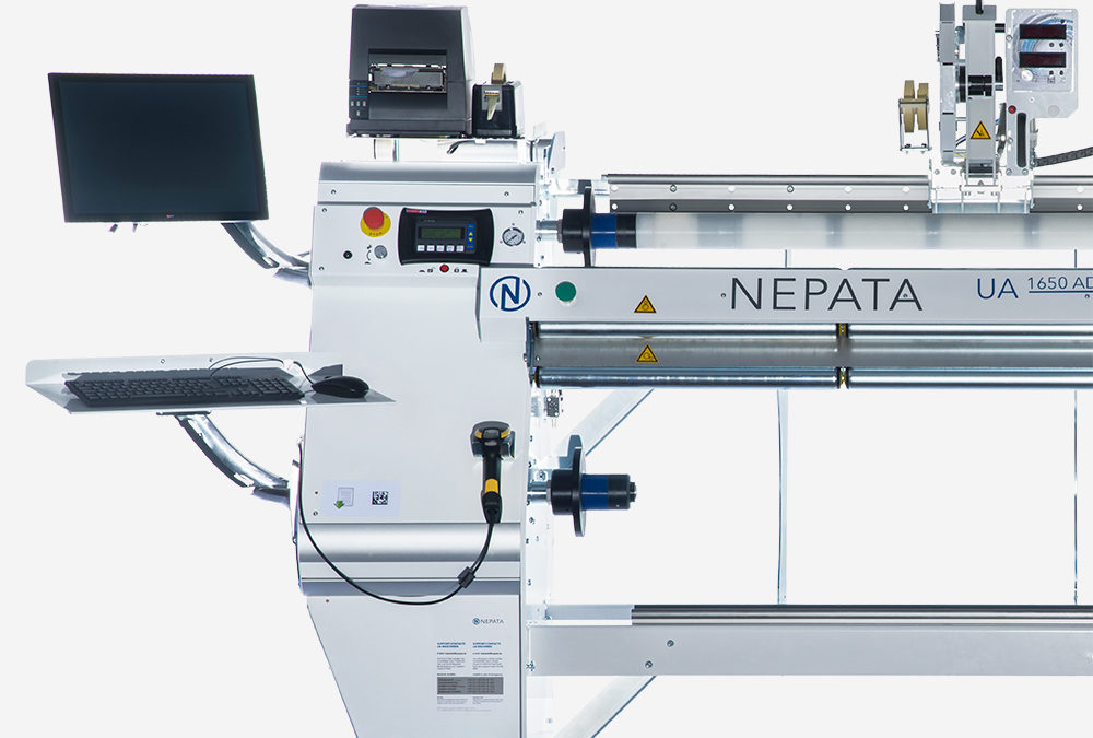 UA1650 ADWS CENTRO DE CONVERSIÓN DE PRECISA