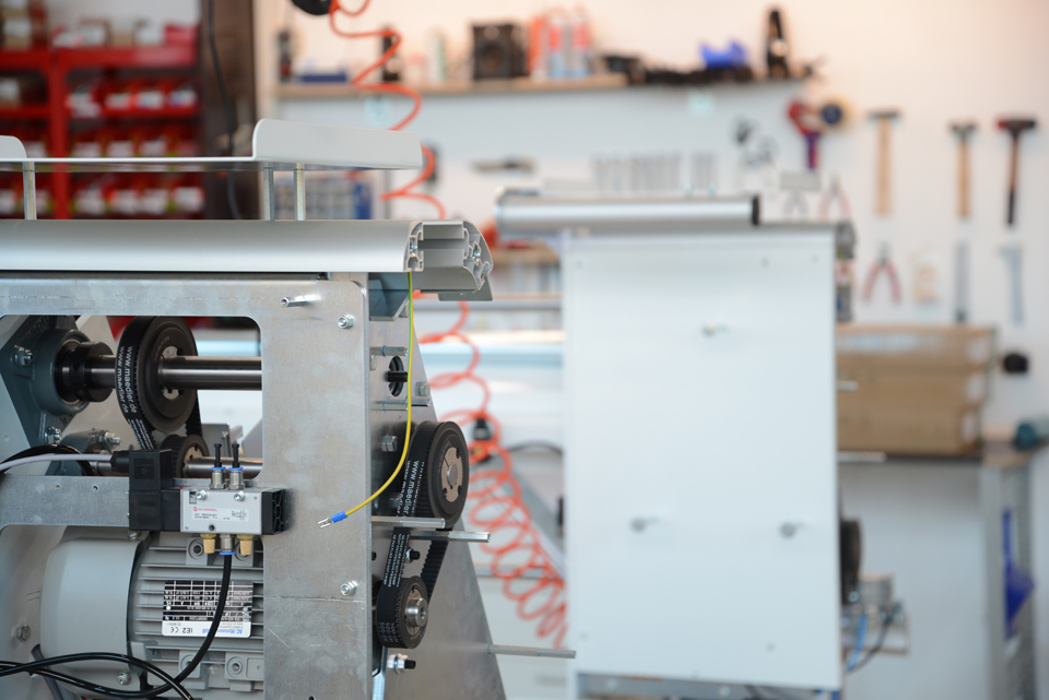 Mantenimiento y servicio para las máquinas de todos los fabricantes