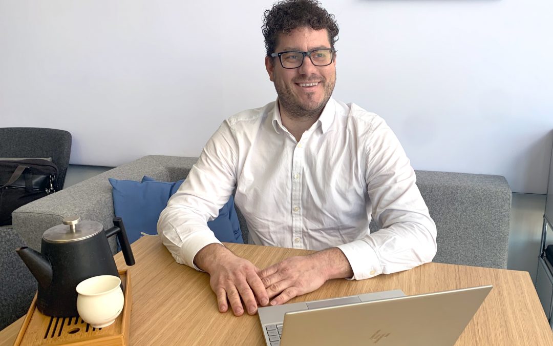 3 questions à Bernhard Schmidt, interview sur hallertau.de