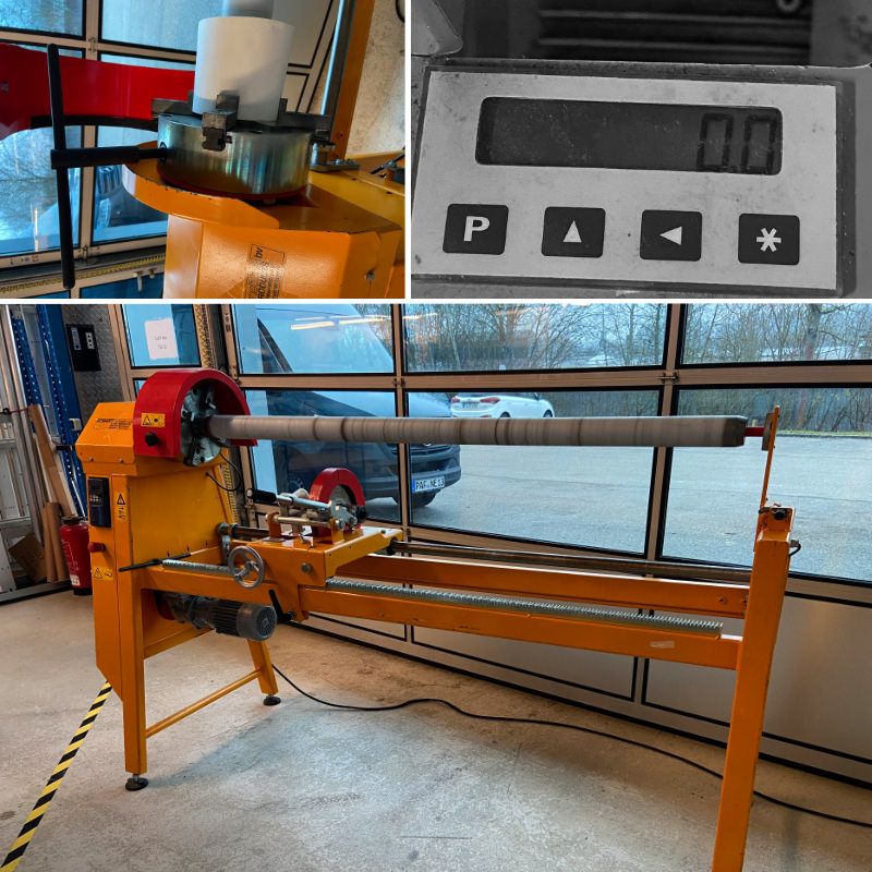 ROBART-RG-1650-V-ABSTECHMASCHINE