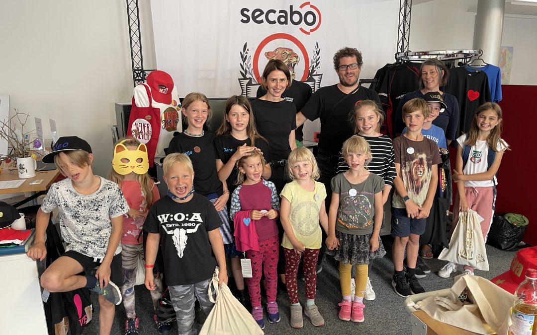 Plaisir des vacances chez le groupe Nepata!