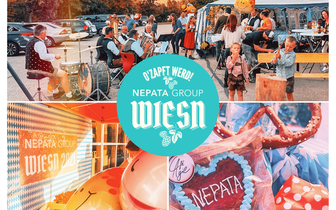 Nepata Group Wiesn 2021