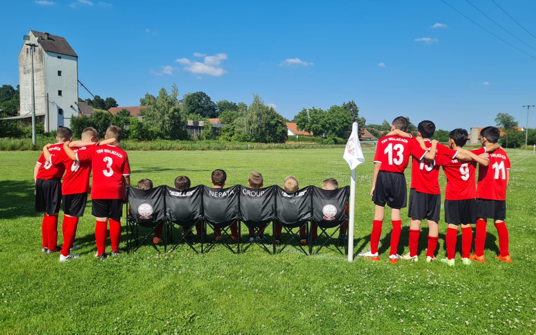 Ein besonderes Projekt für den TSV Wolnzach 🚀